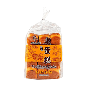 Old-Style Cake 9.17 oz 【Handmade】【Classic Traditional Flavor】