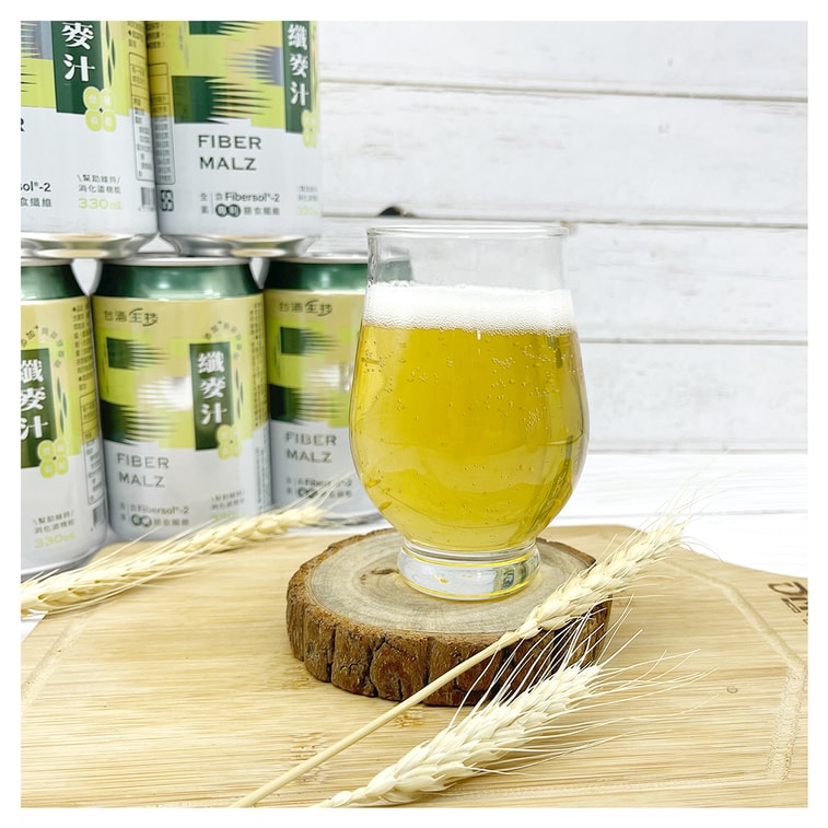  Fiber Malt Drinks 330ml(Limited To 3 Cans)  4