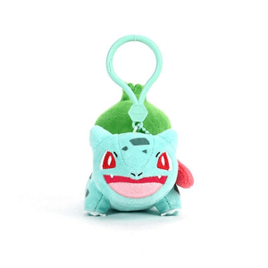 ポケモン ドリームセイル ぬいぐるみ キーホルダー フシギダネ 10cm 1個