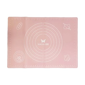 ダブルガン プレミアムシリコンニーディングパッド #DD46401 ラージサイズ 640x450x1.4mm ピンク 1個