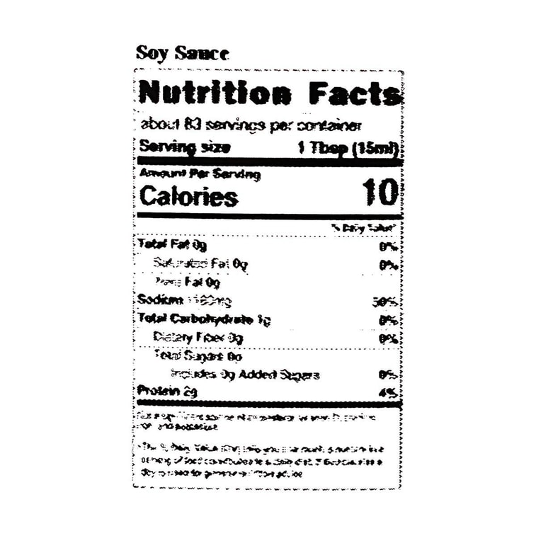 厨邦 一品鲜 特级酿造酱油 1.25L【凉拌炒菜生抽】 4