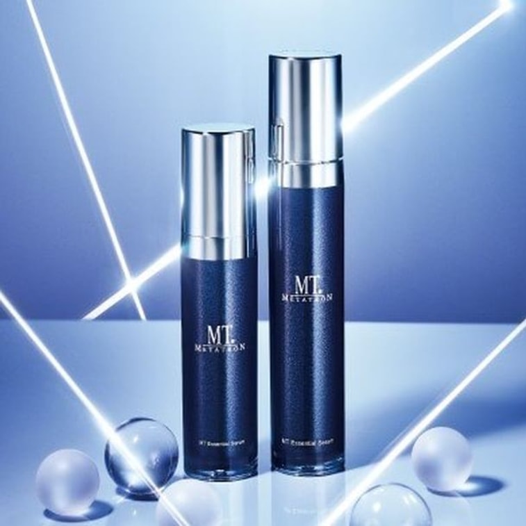 【日本直郵】MT METATRON 緊緻精華液 提拉緊實抗初老提拉臉部輪廓 50ml 3