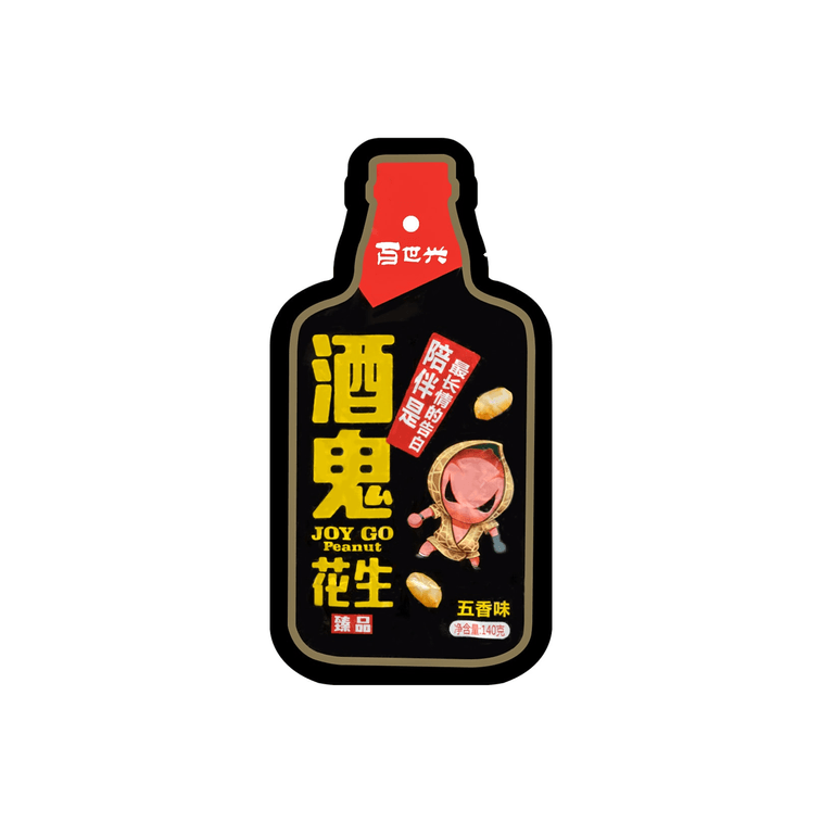 땅콩 오향 맛 130 g 3