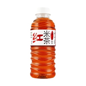 MICHA 红米茶植物饮料 500ml【配料干净0糖0脂0卡】
