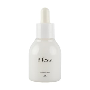 Bifesta Ampoule Milk, 1.69 fl.oz. - Long-Lasting Hydration & Firming Elasticity | Skin Texture Refining