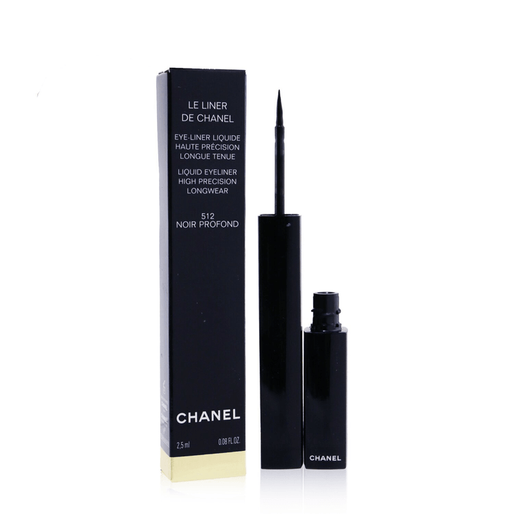 Chanel Le Liner De Chanel Liquid Eyeliner - # 512 Noir Profond 2.5