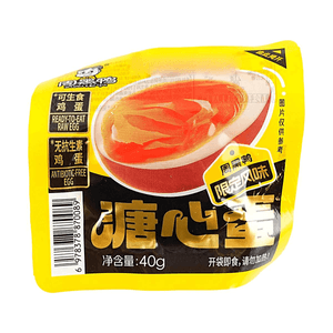 Soft-Boiled Egg, Classic Flavor, 1.41 oz【Antibiotic-Free · Ready-to-Eat Raw Egg】