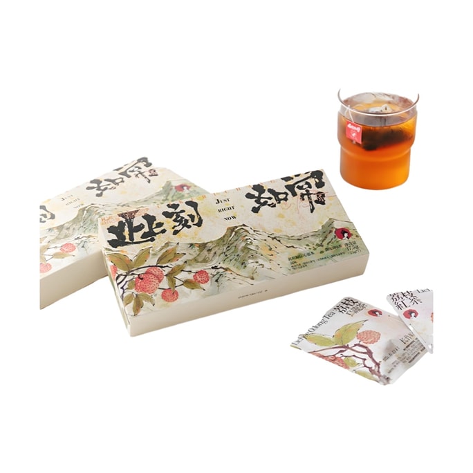 Wish Tea 7 Pack 17.5g