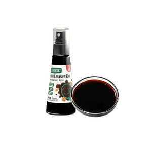 Baby Changle Organic Walnut Soy Sauce 100ml/瓶 【Reduced Salt·No Additives·Baby Food】 First Grade Organic Walnut Soy Sauce