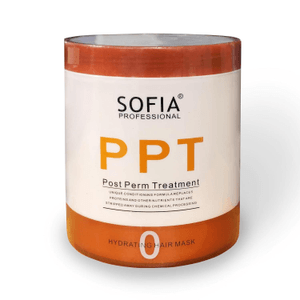 Sofia PPT Post Perm Treatment Hydrating Hair Mask 1000ml