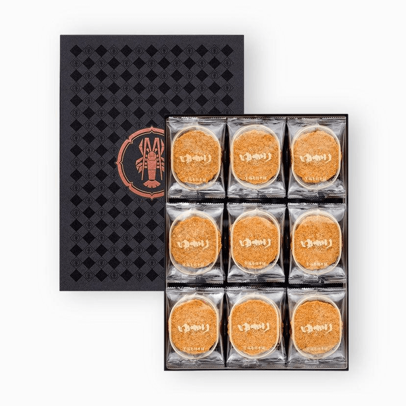Yukari Shrimp Rice Crackers - 56 Pieces - Yami.com