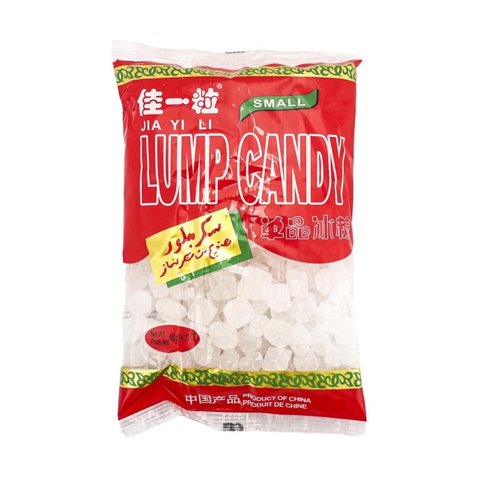 Lump Candy White,14.11 oz