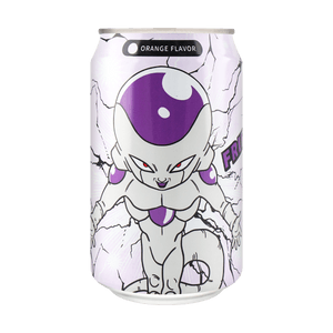 台灣OCEAN BOMB 柳橙汽水 330ml【七龍珠聯名款】【新舊包裝隨機出貨】