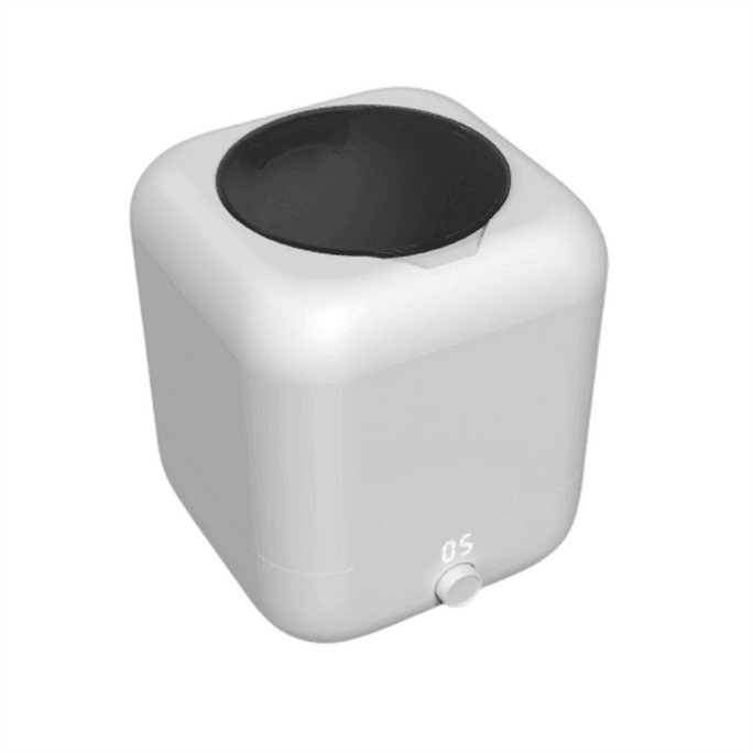 Wireless Mini Washing Machine with Blue Light Antibacterial Charging 1 Pack Socks Underwear USB Charging Portable