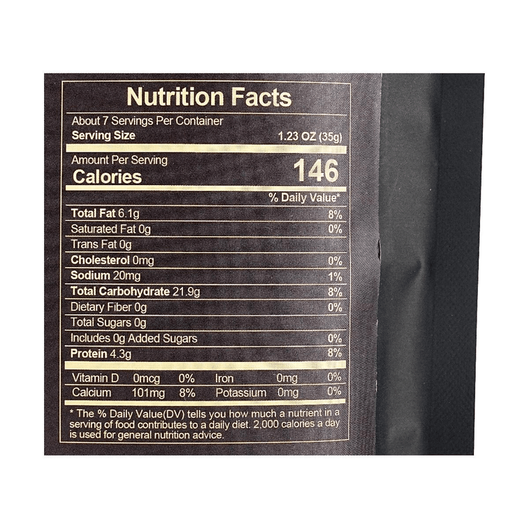 ブラック栄養ミールリプレイスメントパウダー 8.6オンス 3