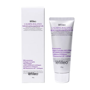 Lefilleo Ceramide Milk Mask 65g