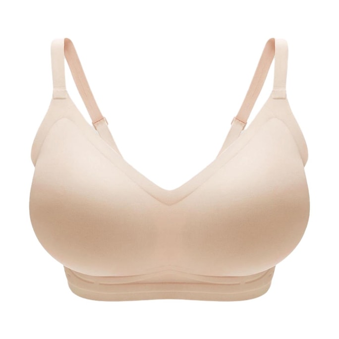 BANANAIN蕉内 四季外扩背钩式文胸内衣 重塑517Shape Pro 白皙肤 M