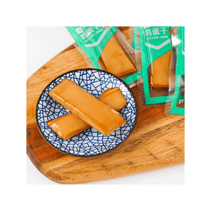 Soy Sauce Flavor Egg Bars - Healthy, High-Protein Snack, 8.4oz