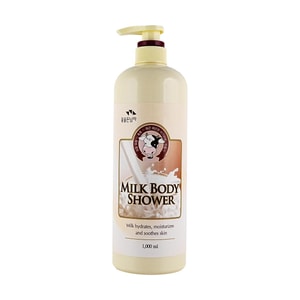 Milk Body Shower 1000ml