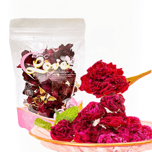 Yunnan Mohong Big Size Rose Tea 32g