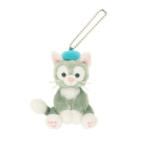 Tokyo Disney Duffy Family Pendant Sitting Naked Baby【Gelatoni】