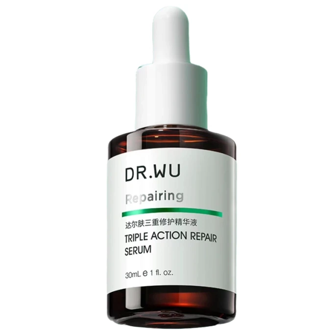 Three repair essence 15ml repair red ink and maintain stable barrier after redness and acne reduction