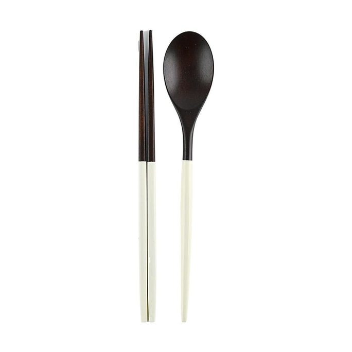 Wood Spoon and Chopsticks 23cm