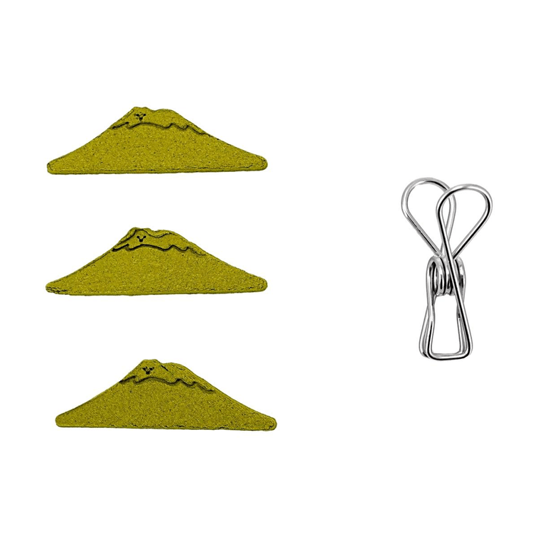 Feast & Lilt Series Coin Incense Yuzu Mountain Breeze Indoor Aromatherapy 10pcs 5