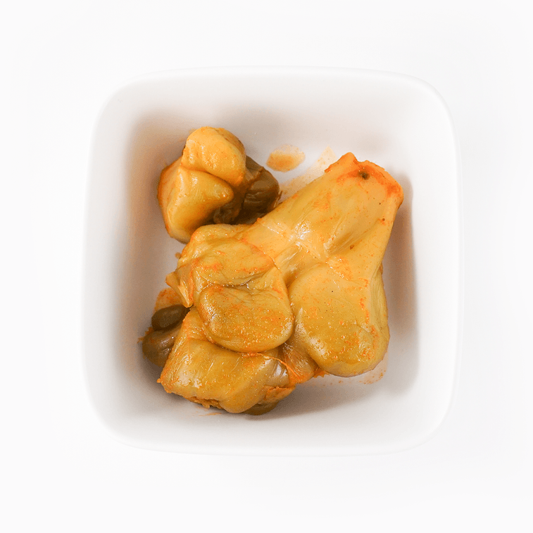 PANDA 清爽榨菜 鮮辣 340g 5