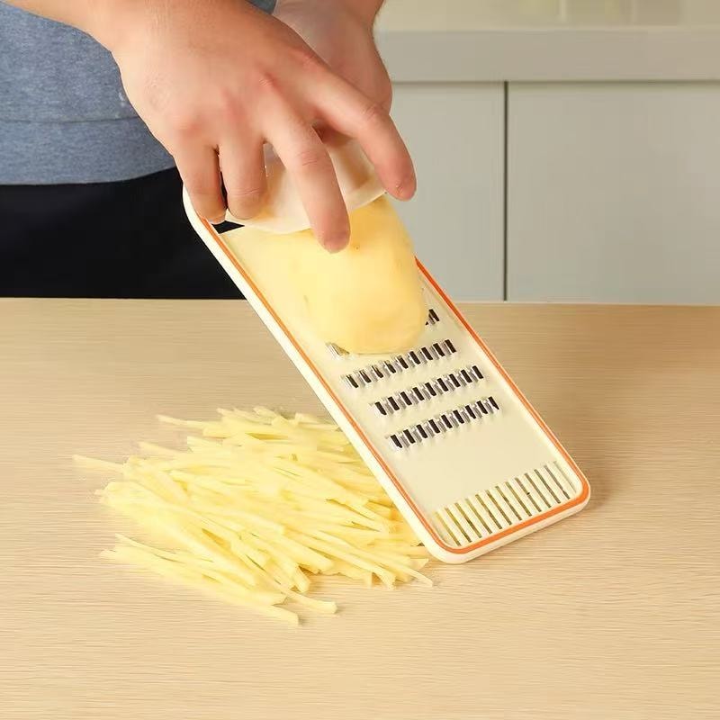 甄選好物 廚房好幫手多功能擦絲器擦土豆絲神器1個