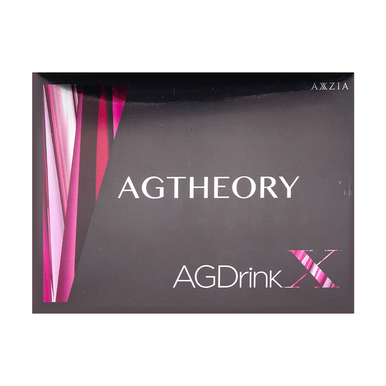 エイジーセオリー AGドリンクX 25mL×30本 7