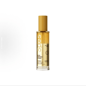 【中国直邮】  诗裴丝 护发精油 女防毛躁防静电头发柔顺修护干枯发烫染发神器 80ml