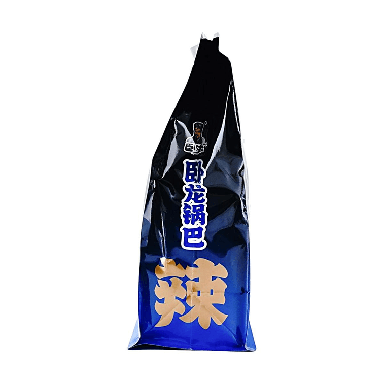 Crispy Rice Cracker, Sichuan Mala Spicy Flavor+Xinjiang BBQ Flavor, 12.70 oz【2 Flavors 2 Combo Packs】 11