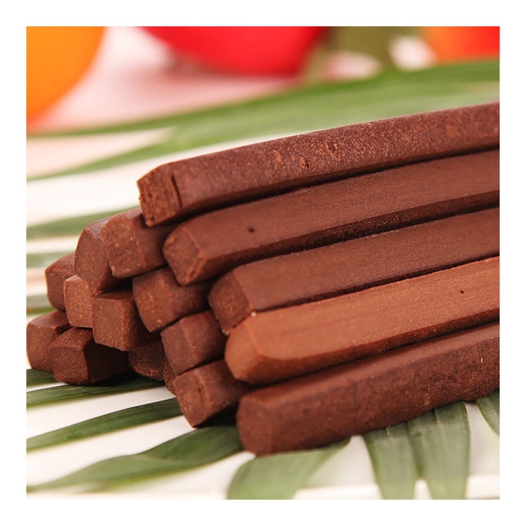 CHANGSONG ビスケット ココア味 230g 3