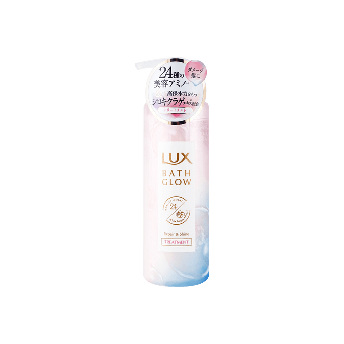 Bath Glow Repair & Shine Treatment 490ml
