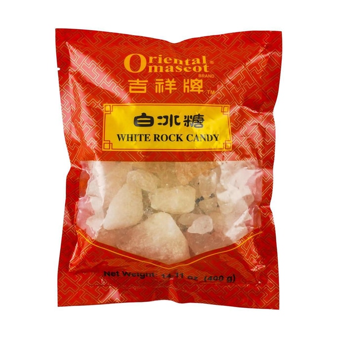 White Rock Candy 14 oz