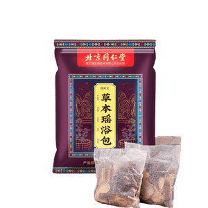 Herbal Yao Bath Medicine Package for Bathing and foot soaking 30g per package *30 packages per bag