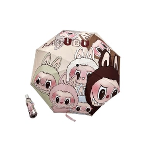 Labubu Sun umbrellas UV protection 