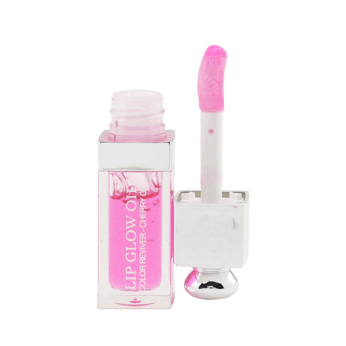 Addict Lip Glow Oil - # 007 Raspberry  6ml/0.2oz