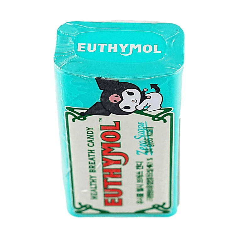 ユーカリ味 ヘルシーブレスキャンディ サンリオコラボ クロミ 1.2oz 4