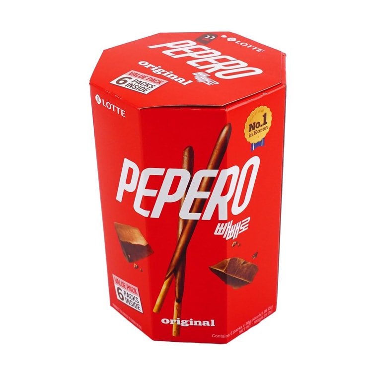 빼빼로 오리지널 빅사이즈 180 g 11