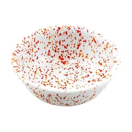 Salad Bowl Yogurt Dessert Bowl Havana Red