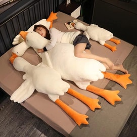 Goose Cushion 160cm