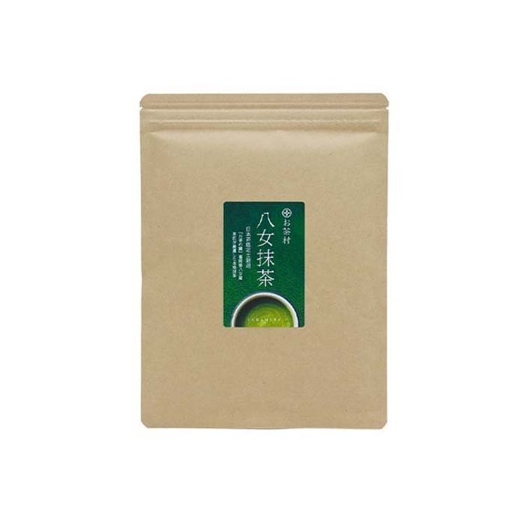 日本直邮】日本日本其他ochamura 茶村八女抹茶粉111g - 亚米