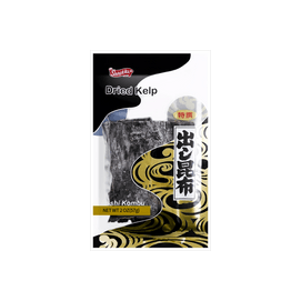 Dashi Kombu - Dried Kelp ,2 oz【For Japanese Dashi】