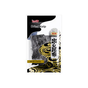 日本SHIRAKIKU 高汤干昆布 厚海带 57g【日式出汁高汤必备】