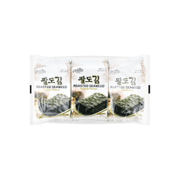 Roasted Seaweed 5g*3bags