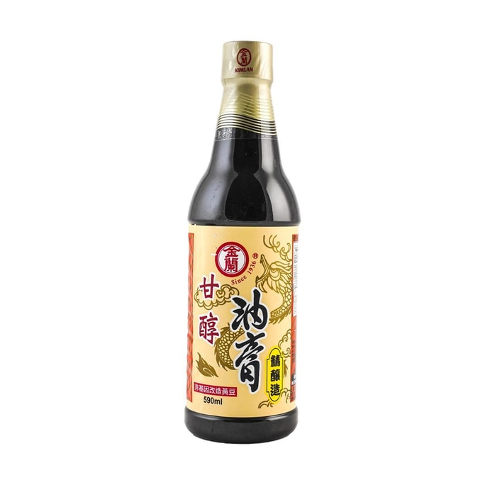 Brewed Soy Sauce Paste ,19.95 fl oz