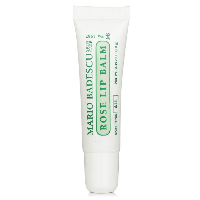 【香港直邮】 美国 Mario Badescu 玫瑰唇膜  10g/0.35oz