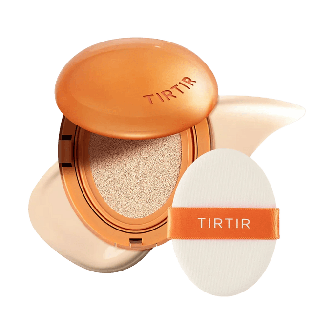 Mask Fit AI Filter Cushion Foundation, SPF30 / PA++, 0.64oz. #17N Vanilla